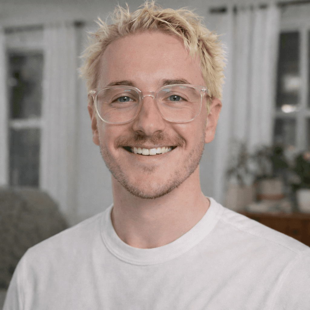 Portrait of Kasey Schoeff